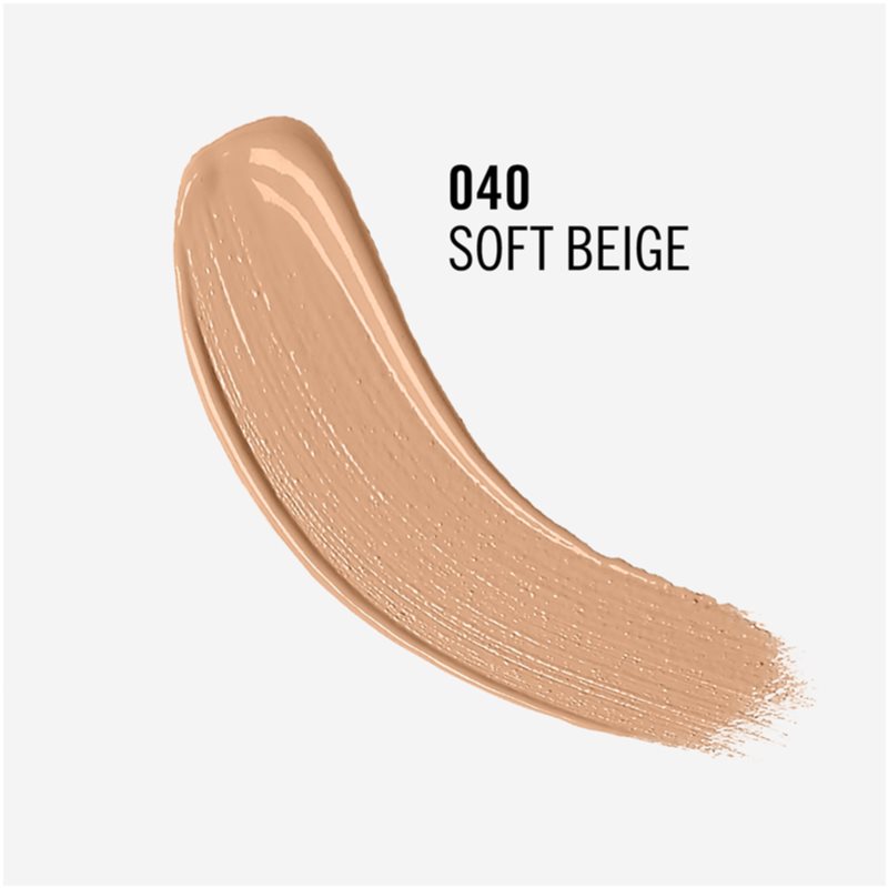 Rimmel Lasting Radiance aufhellender Concealer Farbton 040 Soft Beige 7 ml