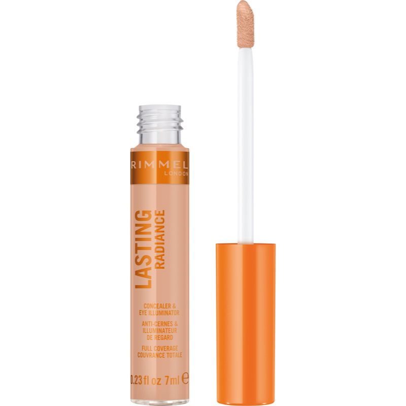 

Rimmel Lasting Radiance освітлюючий коректор відтінок 060 Sand