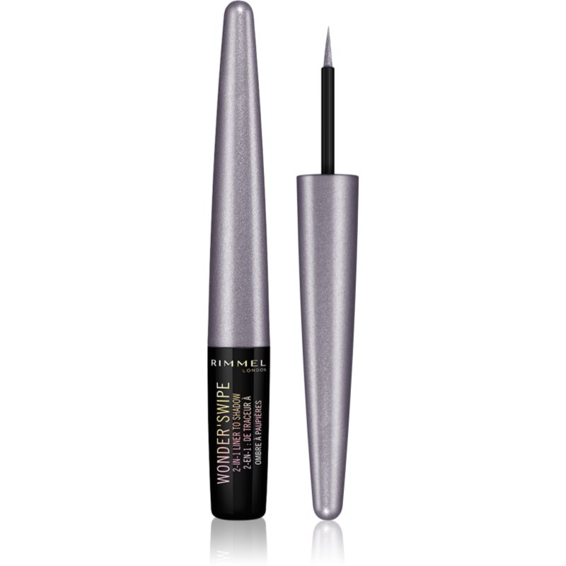 

Rimmel Wonder Swipe багатофункціональна паличка для очей відтінок 001 Slay