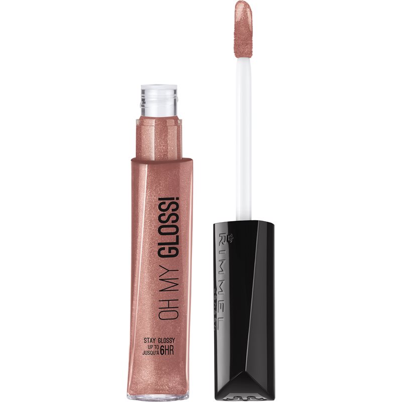 

Rimmel Oh My Gloss! блиск для губ відтінок 125 Down To Gloss