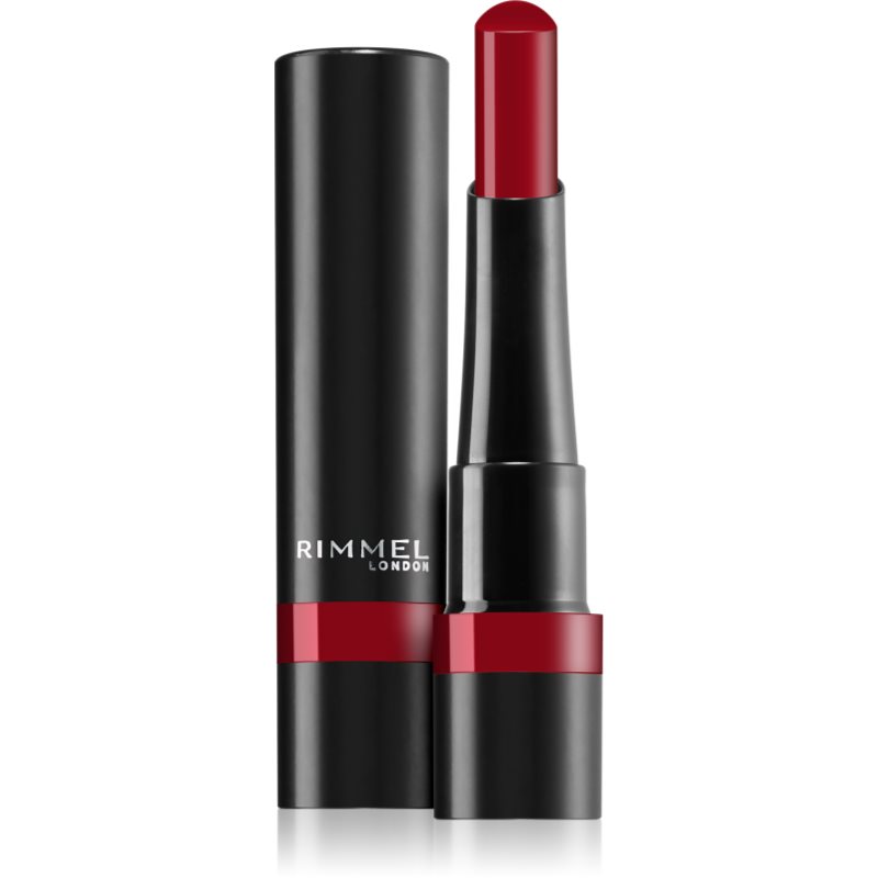 

Rimmel Lasting Finish Extreme кремова помада відтінок 550 Thirsty Bae