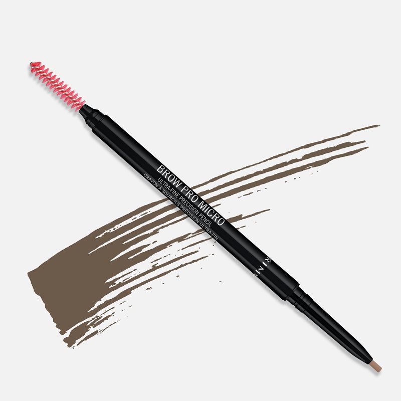 Rimmel Brow Pro Micro автоматичний олівець для брів відтінок 001 Blonde 0.09 гр