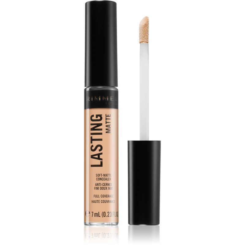 

Rimmel Lasting Matte коректор відтінок 010 Fair Ivory