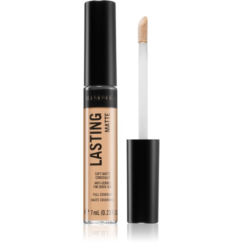 

Rimmel Lasting Matte коректор відтінок 025 True Beige