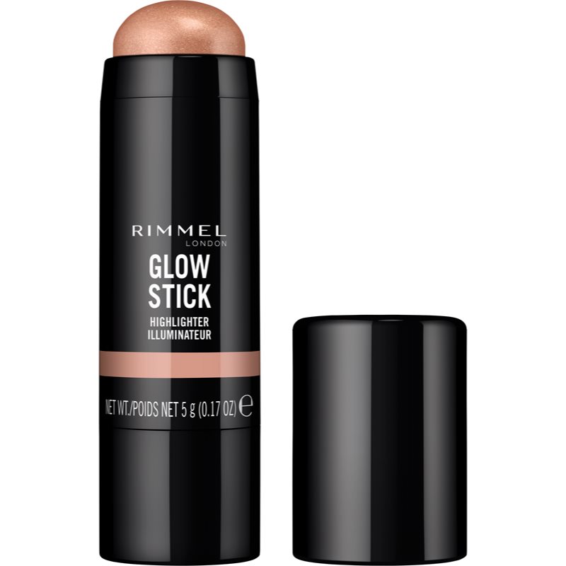 

Rimmel Glow Stick хайлайтер відтінок 003 Heat