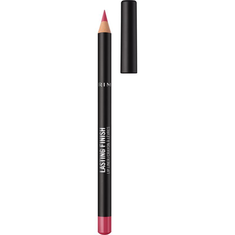 Rimmel Lasting Finish контурний олівець для губ відтінок 125 Indian Pink 1.2 гр