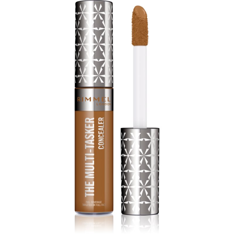 

Rimmel The Multi-Tasker коректор для зменшення недоліків шкіри 24 години відтінок 100 Mocha