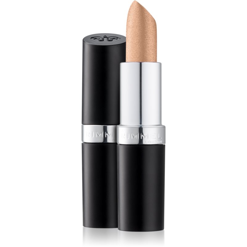 Rimmel Lasting Finish long-lasting lipstick shade 900 Pearl Shimmer 4 g
