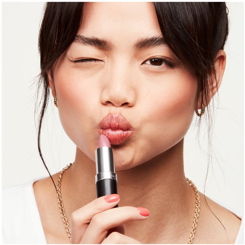 Rimmel Lasting Finish Long-lasting Lipstick Shade 900 Pearl Shimmer 4 G