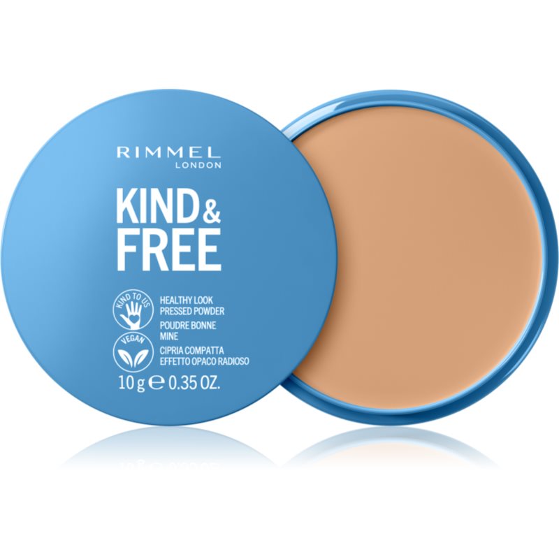 Rimmel Kind & Free mattifying powder shade 20 Light 10 g
