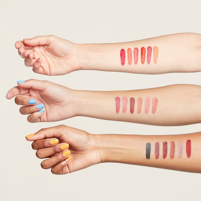 Rimmel Lasting Mega Matte Rouge à Lèvres Léger Liquide Mat 16h Teinte Be My Baby 7,4 Ml