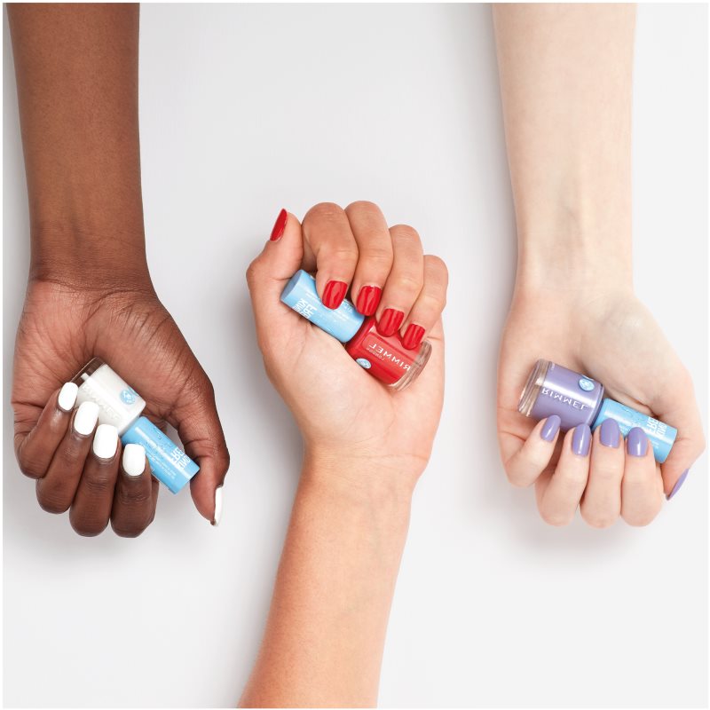 Rimmel Kind & Free Vernis à Ongles Teinte 161 Skimming Stones 8 Ml