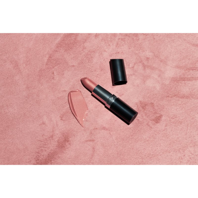Rimmel Lasting Finish long-lasting lipstick shade 320 Silky Beige 4 g
