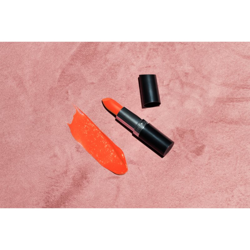 Rimmel Lasting Finish Rouge à Lèvres Longue Tenue Teinte 310 Regent Street Red 4 G