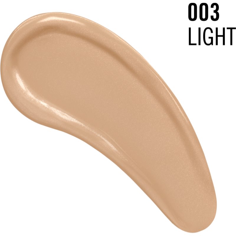 Rimmel Multi-Tasker Better Than Filters Base De Teint Illuminatrice Pour Un Teint Unifié Teinte 003 Light 30 Ml