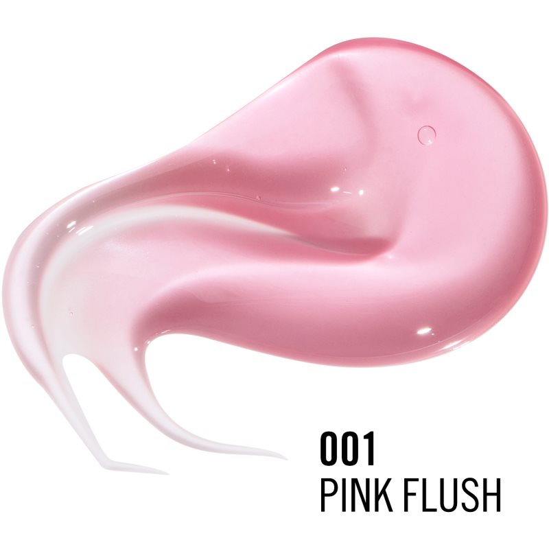 Rimmel Oh My Gloss! Lip Oil Lip Oil With Moisturising Effect Shade 001 Pink Flush 4,5 Ml