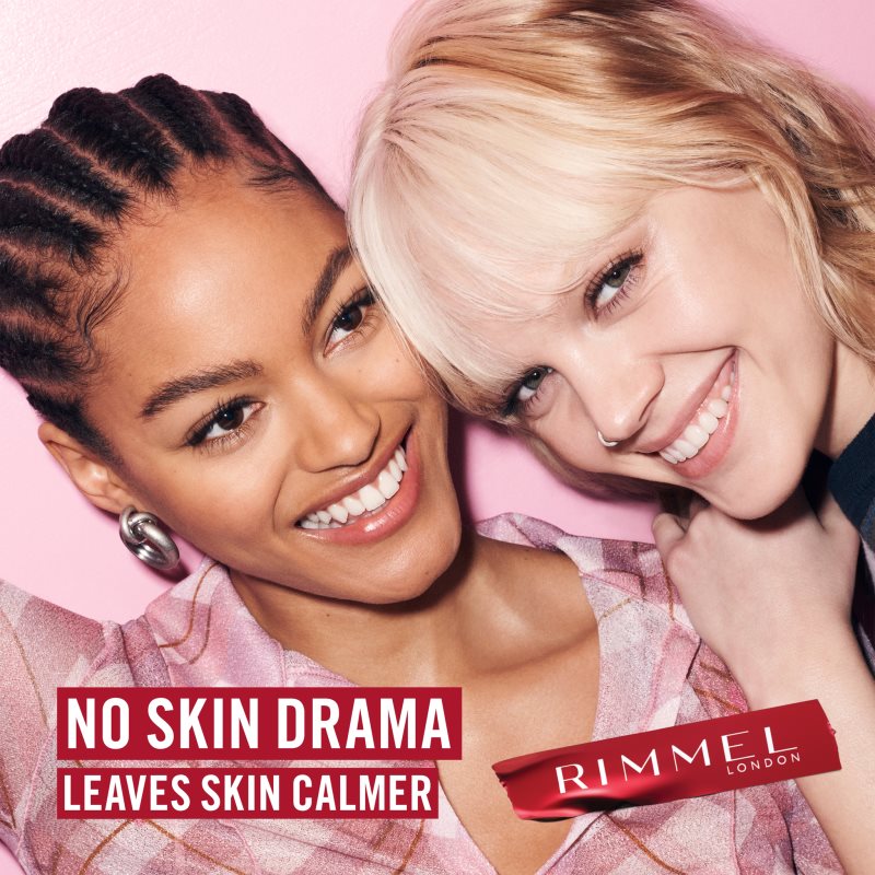 Rimmel Kind & Free Glow It Up lightweight tinted moisturiser shade 150 Rose Vanilla 30 ml