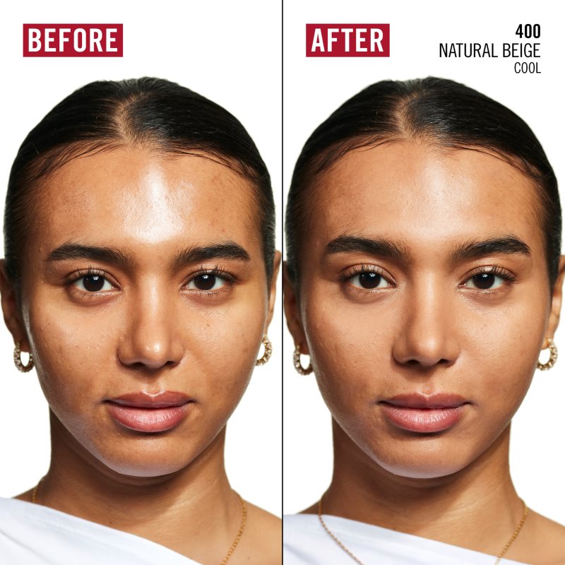 Rimmel Kind & Free Blur It Out lightweight tinted moisturiser shade 400 Natural Beige 30 ml