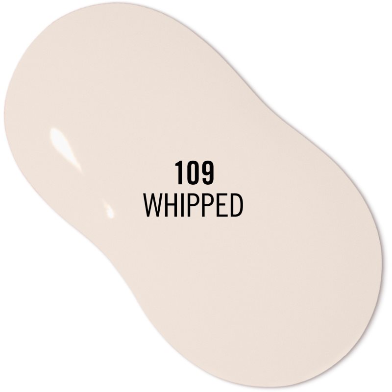 Rimmel Super Gel smalto gel per unghie senza lampada UV/LED colore 109 Whipped 12 ml