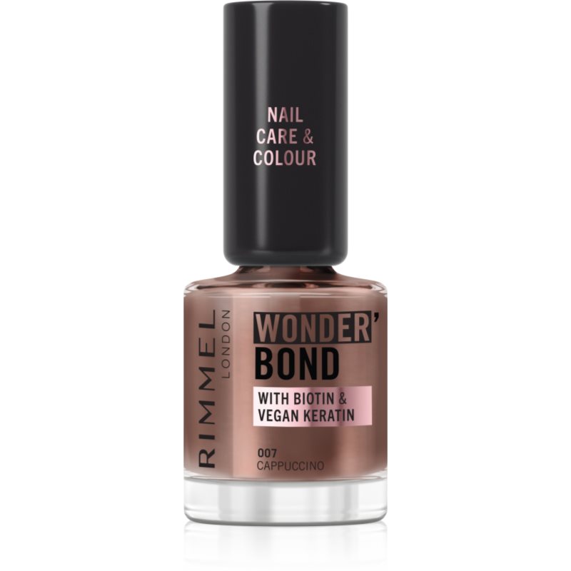 Rimmel Wonder'Bond lak na nehty odstín 12 ml