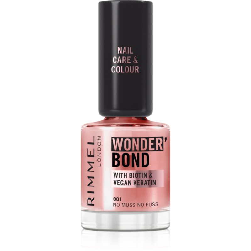 Rimmel Wonder'Bond lak na nehty odstín 12 ml