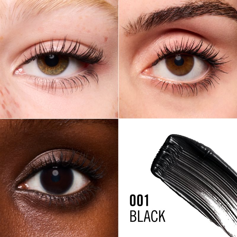 Rimmel Thrill Seeker Mega Lift řasenka pro objem odstín 001 Black 10 ml (obrázek 4)