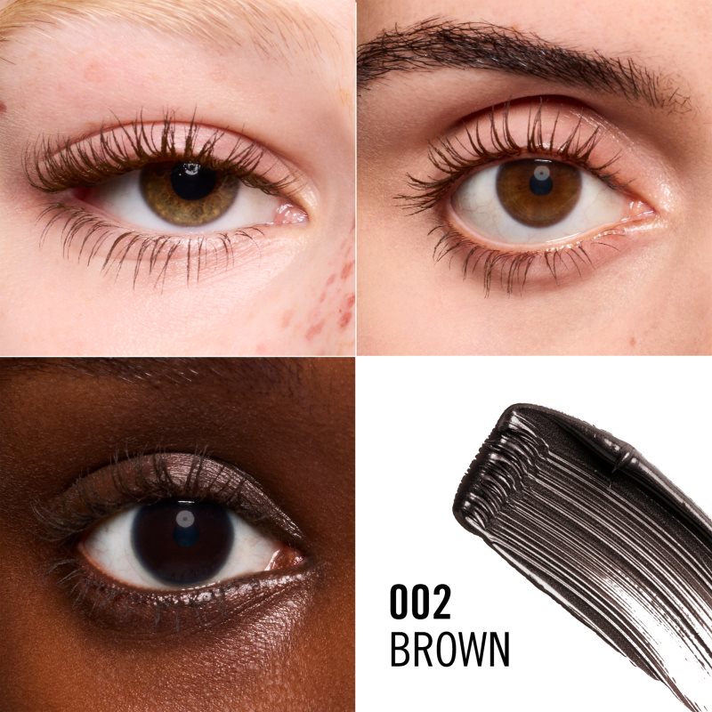Rimmel Thrill Seeker Mega Lift řasenka pro objem odstín 002 Black Brown 10 ml (obrázek 4)