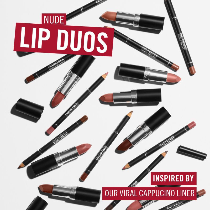 Rimmel Lasting Finish konturovací tužka na rty odstín 170 Cappuccino Deep 1.2 g (obrázek 7)