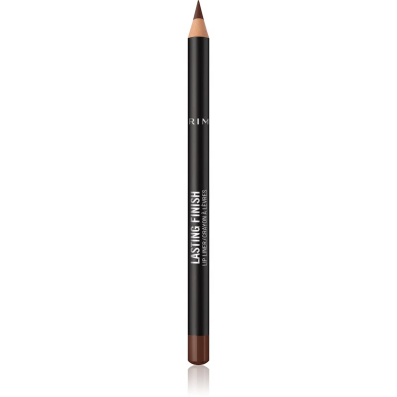 Rimmel Lasting Finish konturovací tužka na rty odstín 165 Warm Cocoa 1.2 g