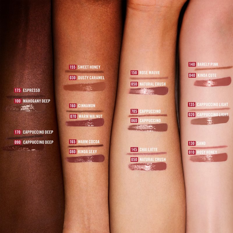 Rimmel Lasting Finish konturovací tužka na rty odstín 165 Warm Cocoa 1.2 g (obrázek 6)