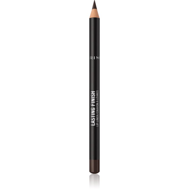 Rimmel Lasting Finish konturovací tužka na rty odstín 175 Espresso 1.2 g