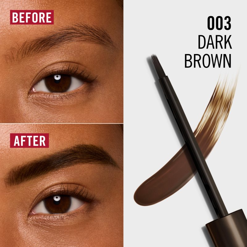 Rimmel Wonder'Bond gel na obočí odstín 003 Dark Brown 7.7 ml (obrázek 3)