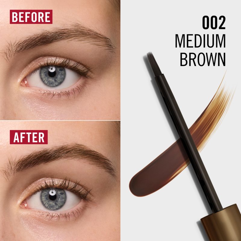Rimmel Wonder'Bond gel na obočí odstín 002 Medium Brown 7.7 ml (obrázek 3)