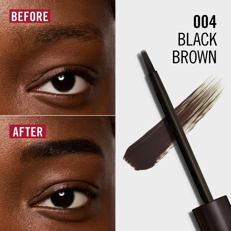 Rimmel Wonder'Bond gel na obočí odstín 004 Black Brown 7.7 ml (obrázek 3)