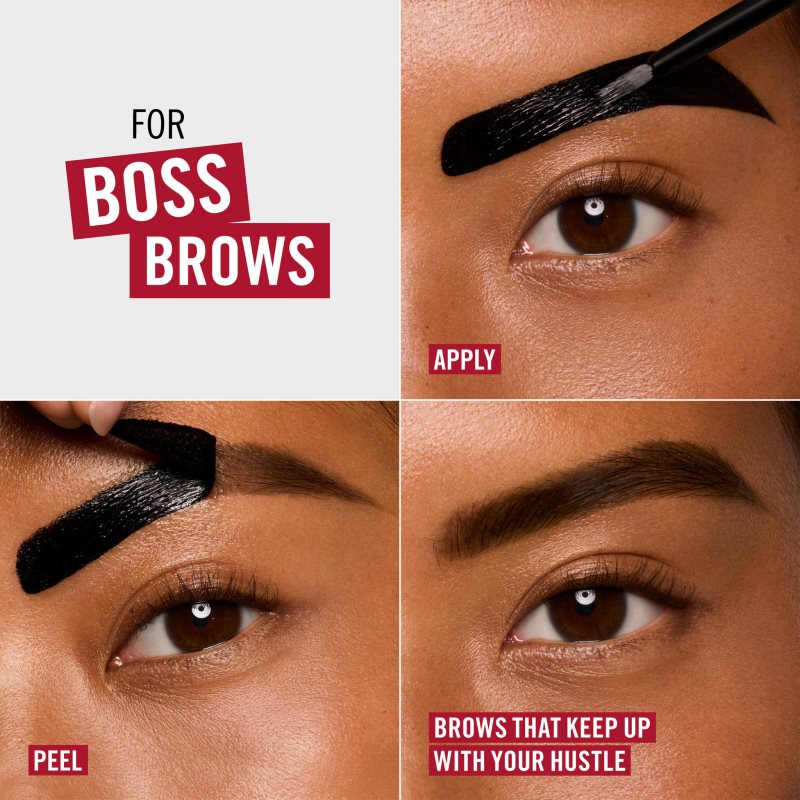 Rimmel Wonder'Bond gel na obočí odstín 004 Black Brown 7.7 ml (obrázek 6)