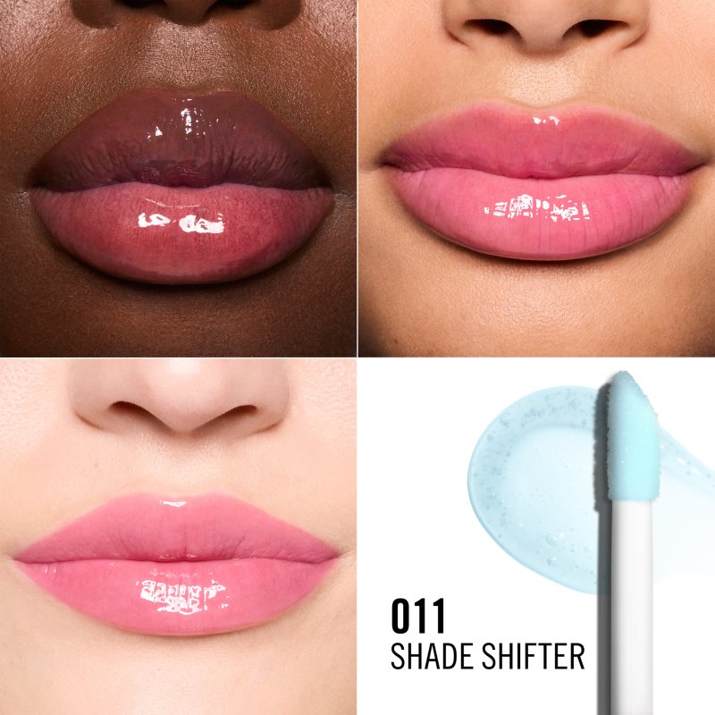 Rimmel Oh My Gloss! Lip Oil olej na rty s hydratačním účinkem odstín 011 Shade Shifter 4.5 ml (obrázek 3)