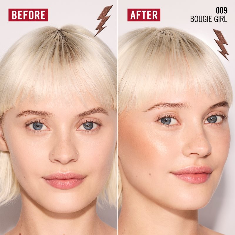 Rimmel Multi-Tasker Turbocharged Glow tekutý rozjasňovač odstín 009 Bougie Girl 10 ml (obrázek 3)