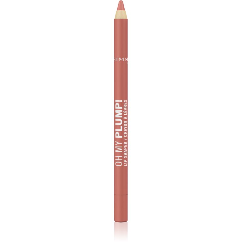 Rimmel Oh My Plump! matita contouring per le labbra colore 010 Iconic Beige 1.2 g