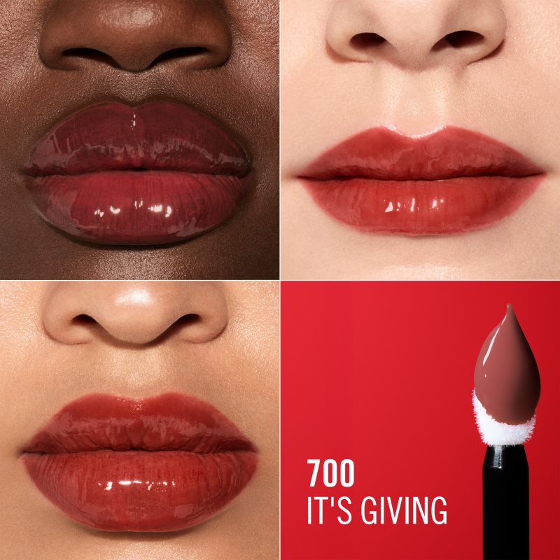 Rimmel Thrill Seeker Lip Latex tekutá rtěnka odstín 700 It's Giving 6 ml (obrázek 3)