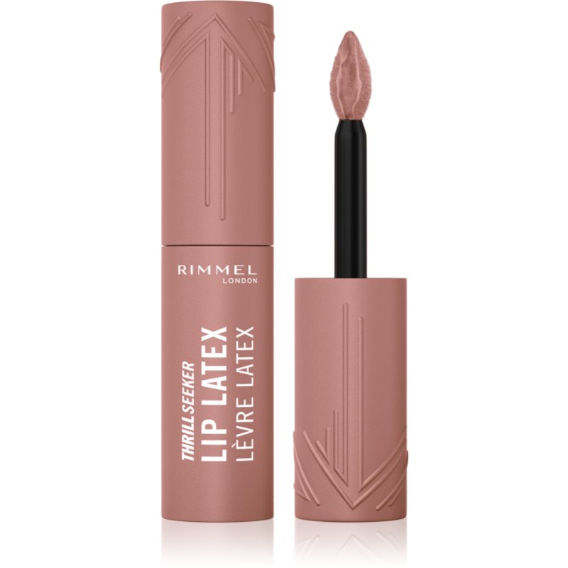 Rimmel Thrill Seeker Lip Latex rossetto liquido colore 650 Mindful 6 ml