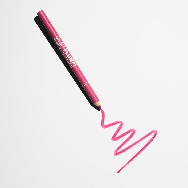 Rimmel Oh My Plump! konturovací tužka na rty odstín 090 Slay Mode 1.2 g (obrázek 5)