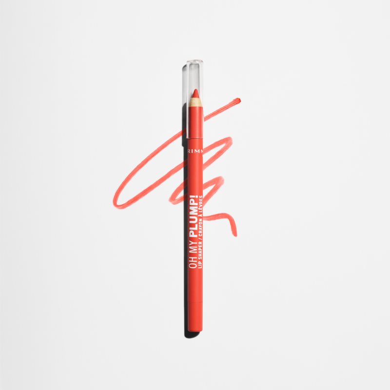 Rimmel Oh My Plump! konturovací tužka na rty odstín 070 Hits Different 1.2 g (obrázek 4)