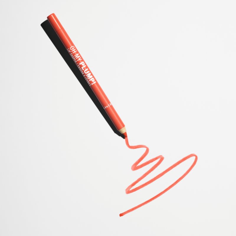 Rimmel Oh My Plump! konturovací tužka na rty odstín 070 Hits Different 1.2 g (obrázek 5)