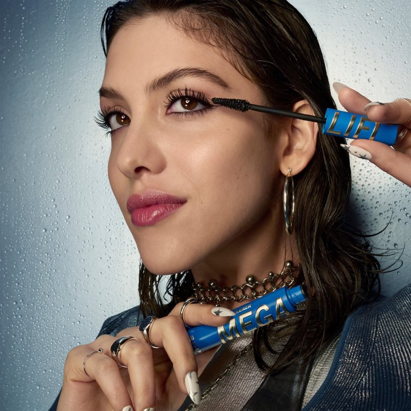 Rimmel Thrill Seeker Mega Lift mascara cils volumisés et courbés teinte 004 Waterproof 10 ml - vue 9