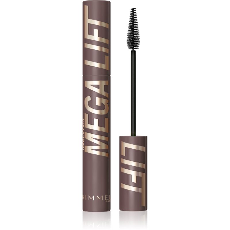 Rimmel Rimmel Thrill Seeker Mega Lift mascara pour donner du volume teinte 003 Brownie Pie 10 ml