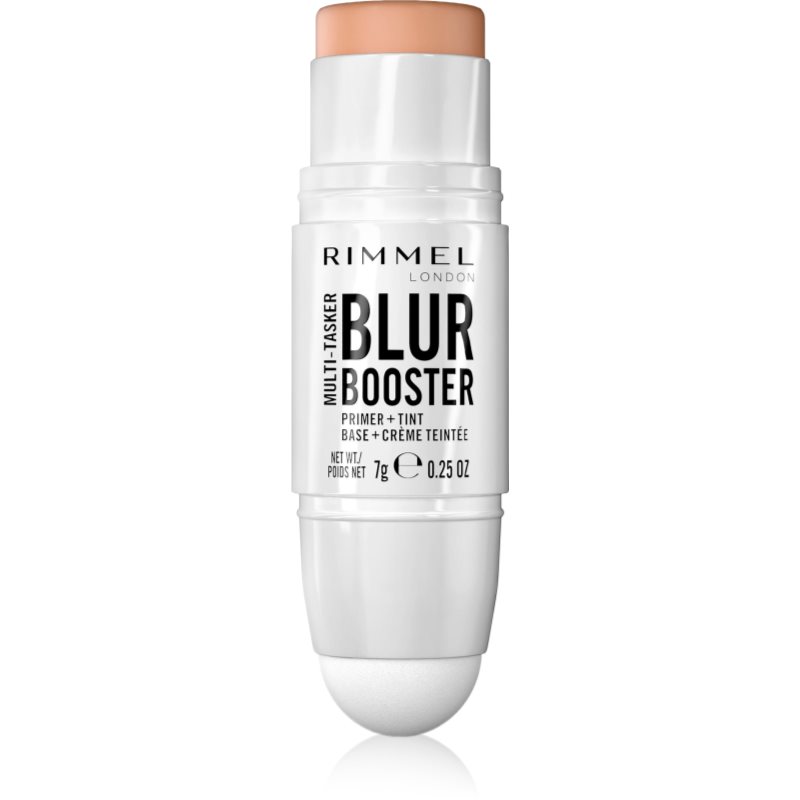 Rimmel Multi-Tasker Blur Booster foundation and primer in a stick shade 025 Rose Ivory 7 g