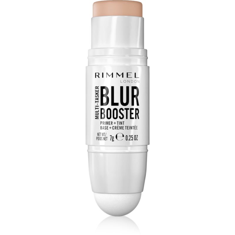 Rimmel Multi-Tasker Blur Booster foundation and primer in a stick shade 045 Classic Ivory 7 g