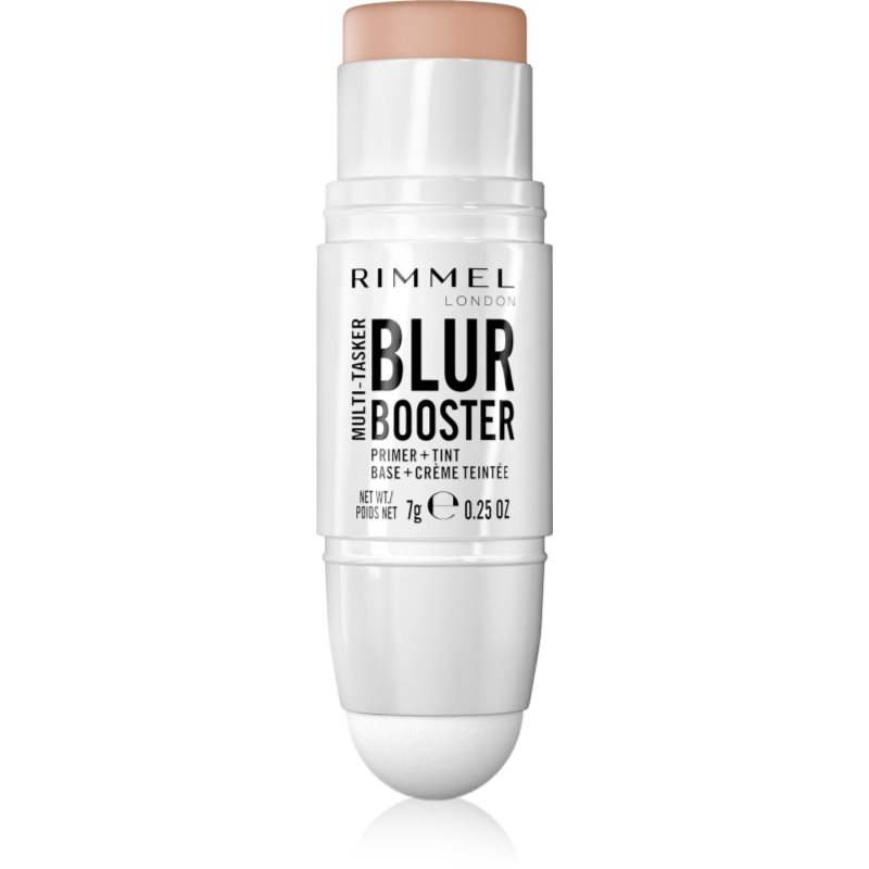 Rimmel Multi-Tasker Blur Booster foundation and primer in a stick shade 055 Classic Beige 7 g