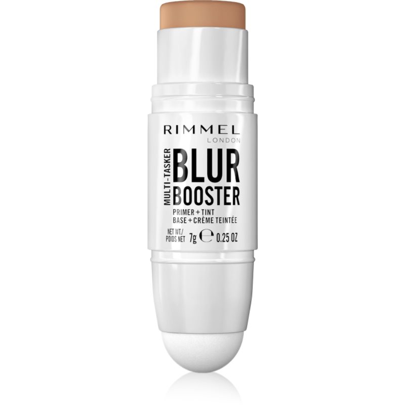 Rimmel Multi-Tasker Blur Booster foundation and primer in a stick shade 090 Toffee 7 g
