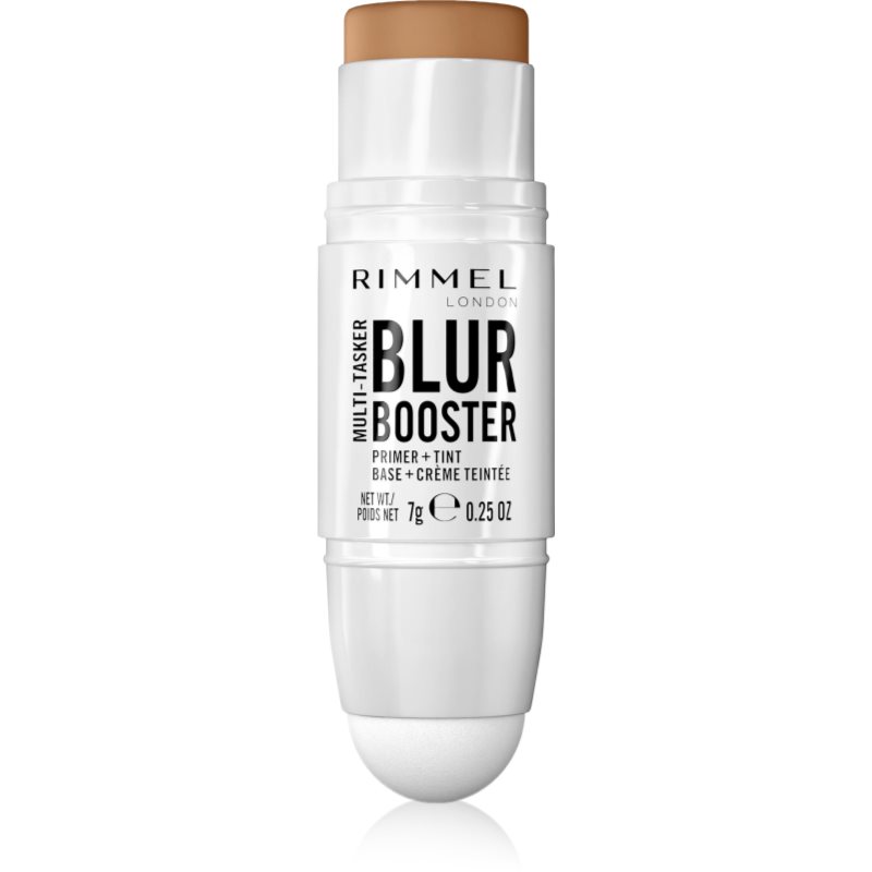 Rimmel Multi-Tasker Blur Booster foundation and primer in a stick shade 100 Mocha 7 g